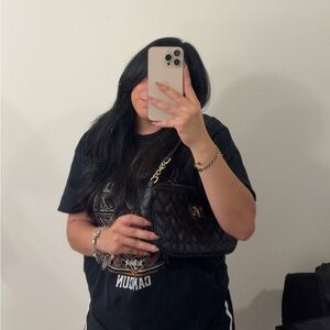 Black Juicy Couture Bag